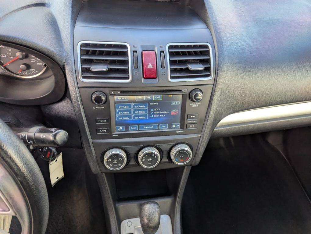 used 2016 Subaru Impreza car, priced at $10,788