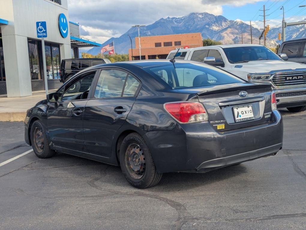 used 2016 Subaru Impreza car, priced at $10,788