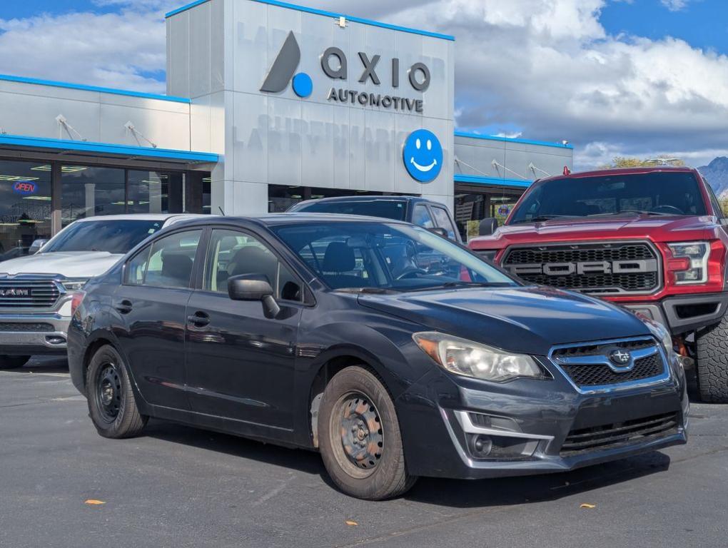 used 2016 Subaru Impreza car, priced at $10,588