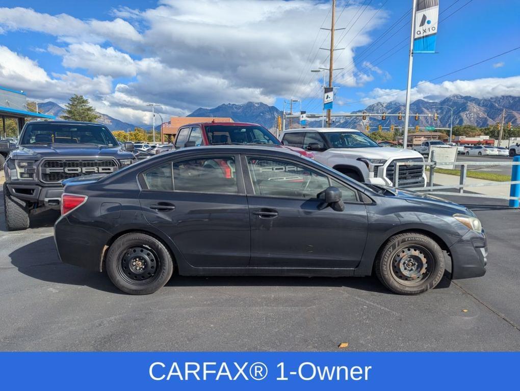 used 2016 Subaru Impreza car, priced at $10,788
