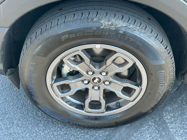 used 2024 Ford Bronco Sport car, priced at $25,995