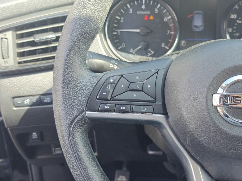 used 2019 Nissan Rogue Sport car, priced at $11,482