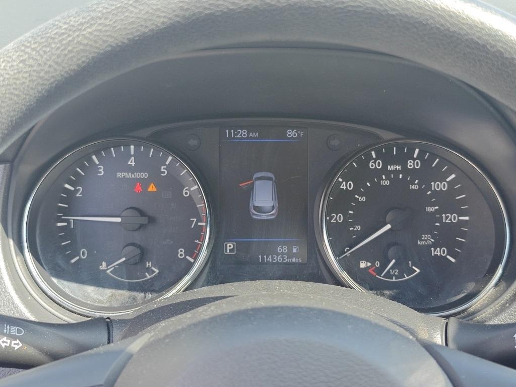 used 2019 Nissan Rogue Sport car, priced at $11,482