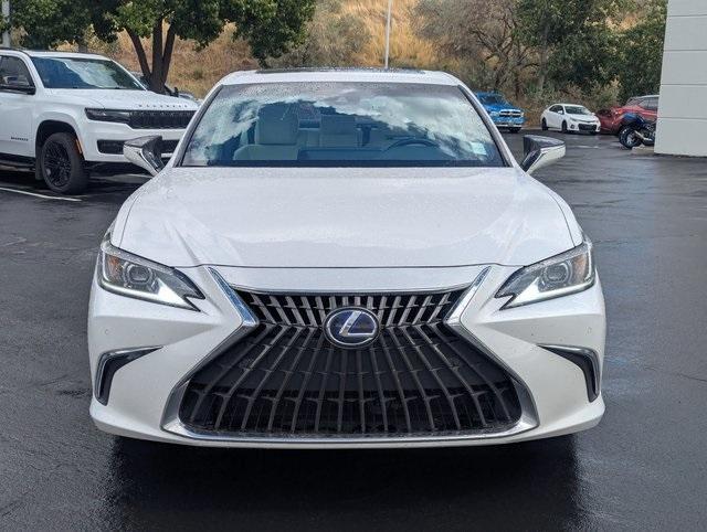 used 2022 Lexus ES 300h car, priced at $29,988