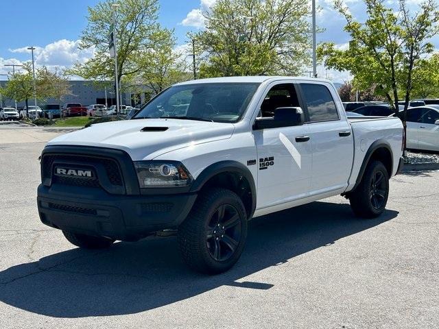 used 2022 Ram 1500 Classic car, priced at $34,663