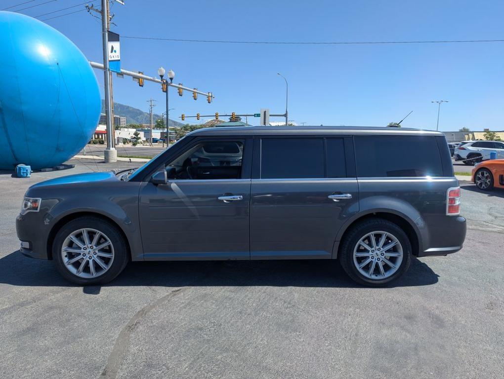 used 2019 Ford Flex car, priced at $19,588