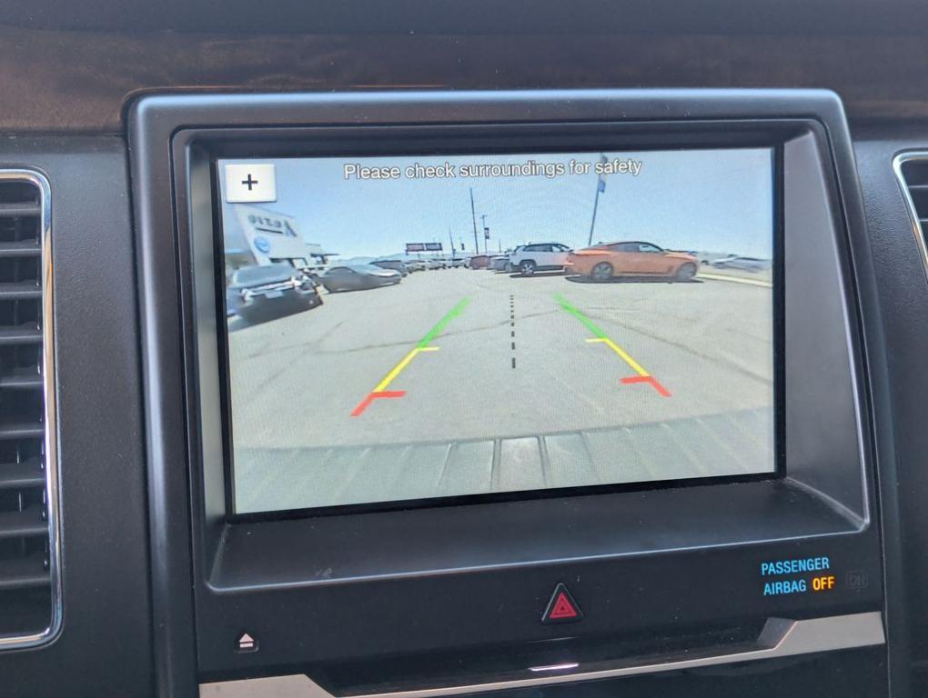 used 2019 Ford Flex car, priced at $19,588