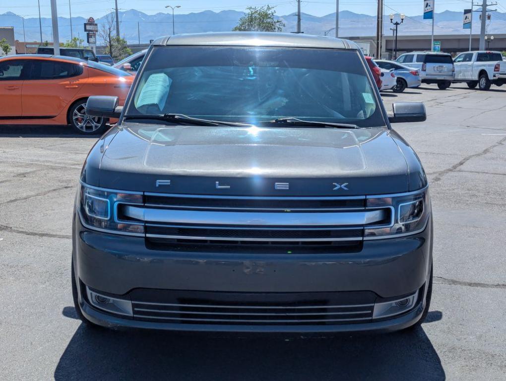 used 2019 Ford Flex car, priced at $19,588