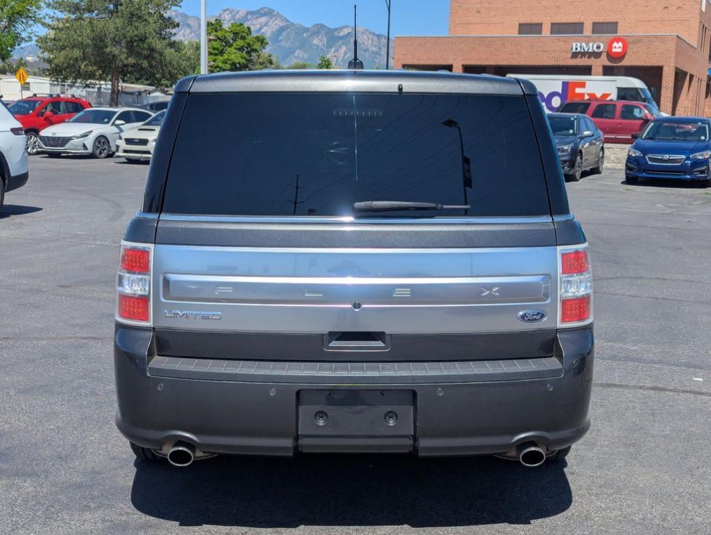 used 2019 Ford Flex car, priced at $19,588