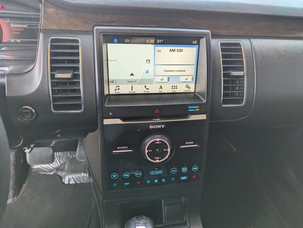 used 2019 Ford Flex car, priced at $19,588