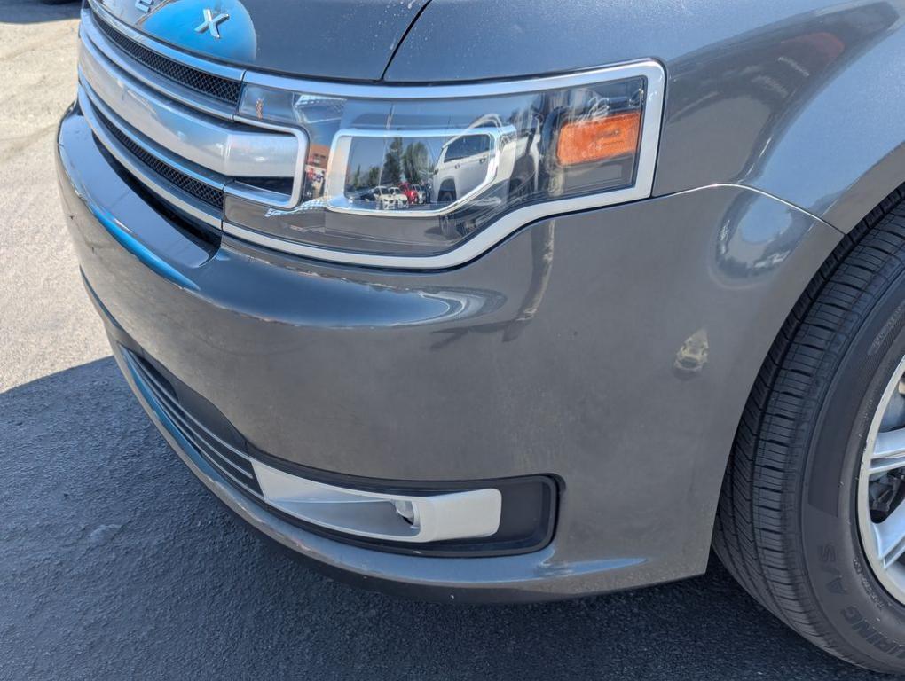 used 2019 Ford Flex car, priced at $19,588