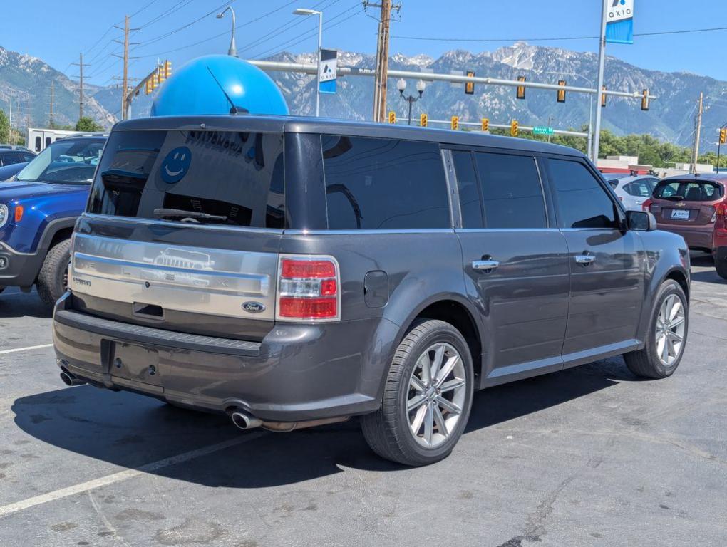 used 2019 Ford Flex car, priced at $19,588