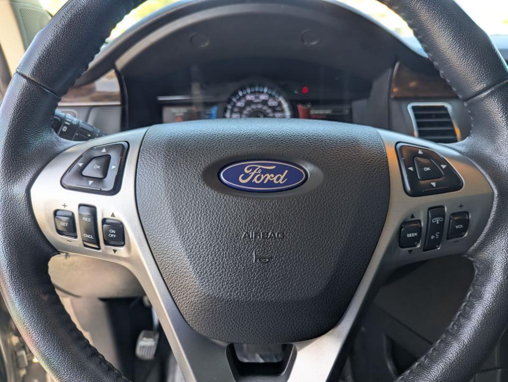 used 2019 Ford Flex car, priced at $19,588
