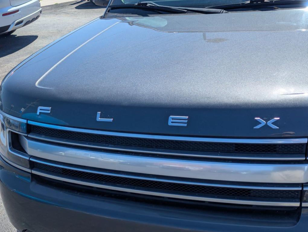 used 2019 Ford Flex car, priced at $19,588