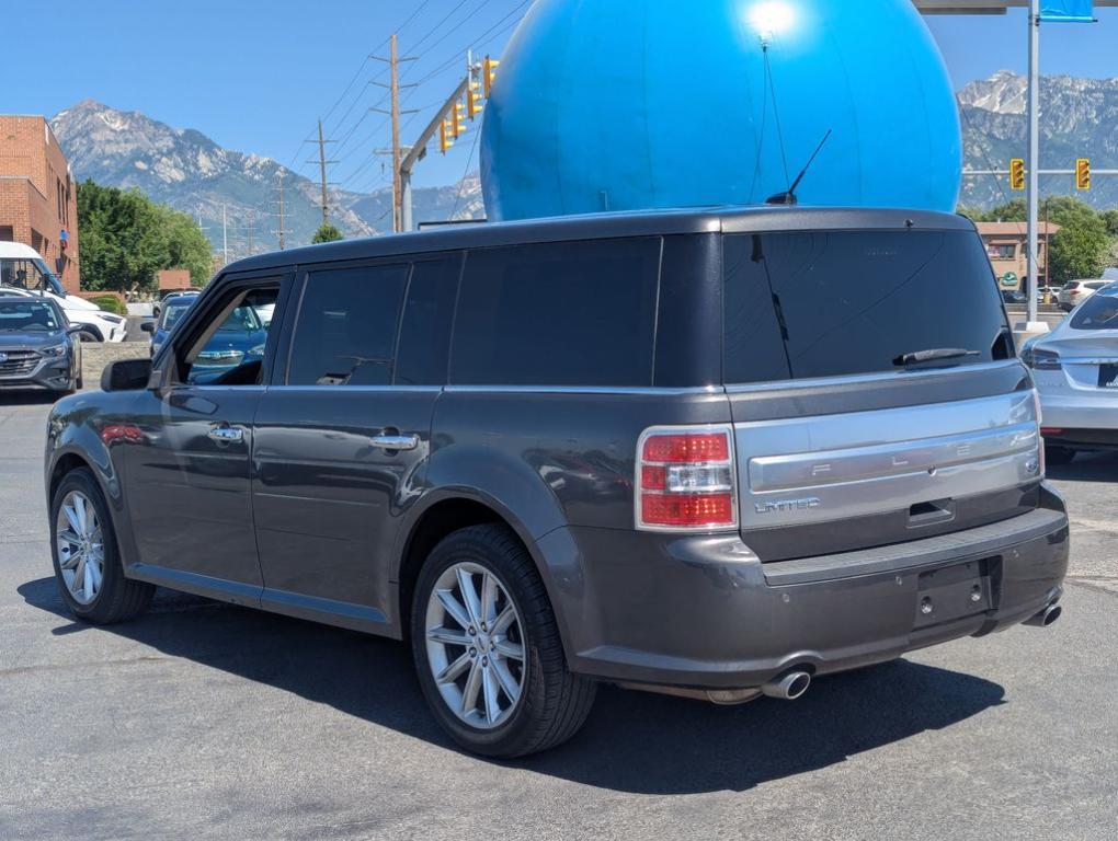 used 2019 Ford Flex car, priced at $19,588