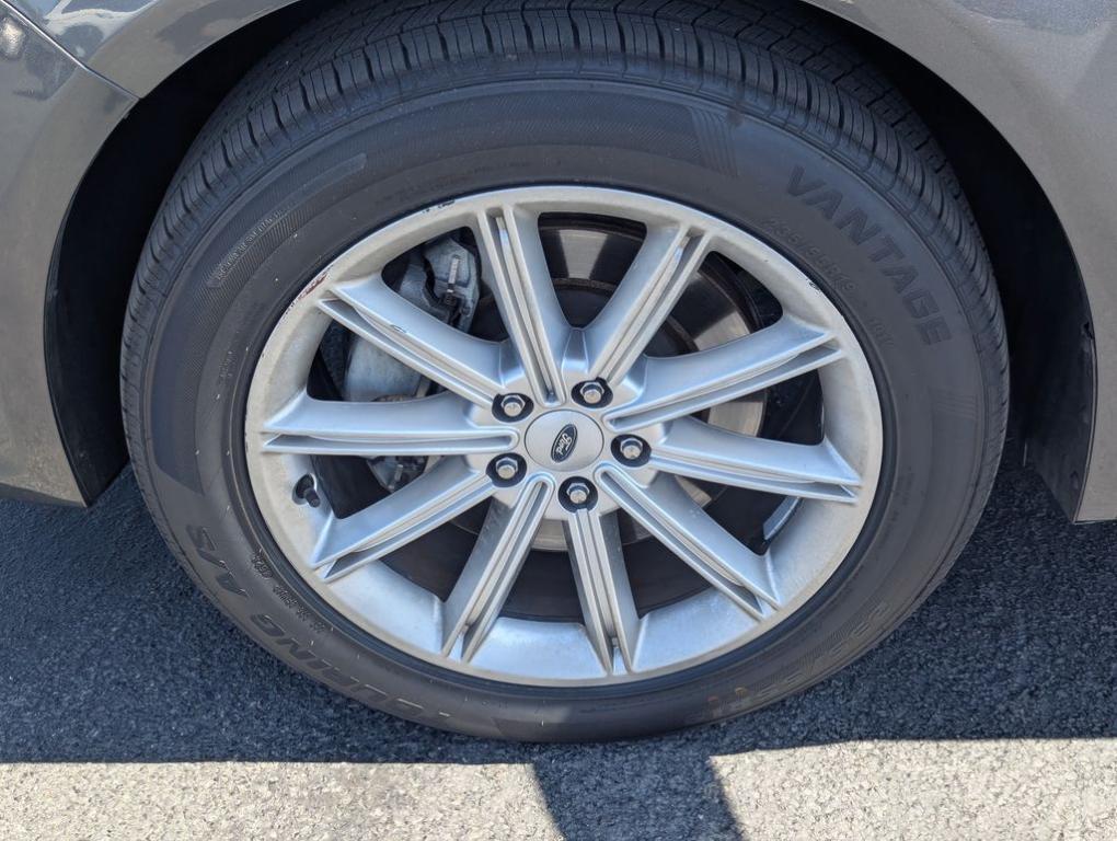 used 2019 Ford Flex car, priced at $19,588