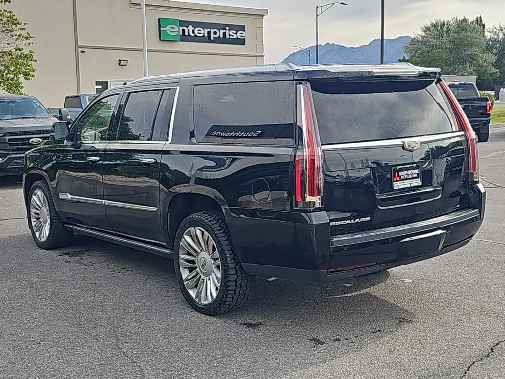 used 2016 Cadillac Escalade ESV car, priced at $25,950