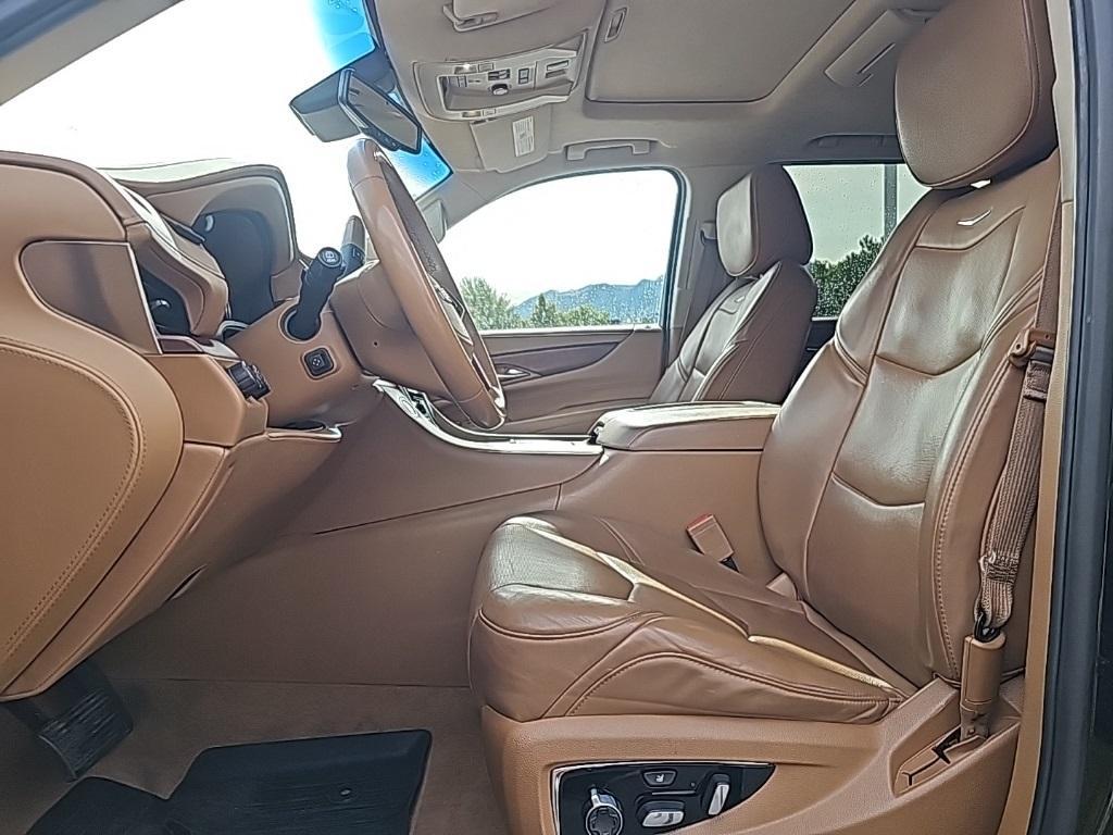 used 2016 Cadillac Escalade ESV car, priced at $25,950
