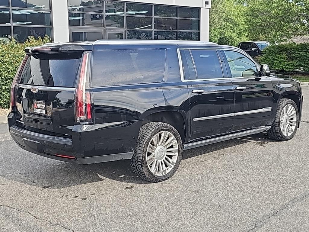 used 2016 Cadillac Escalade ESV car, priced at $25,950