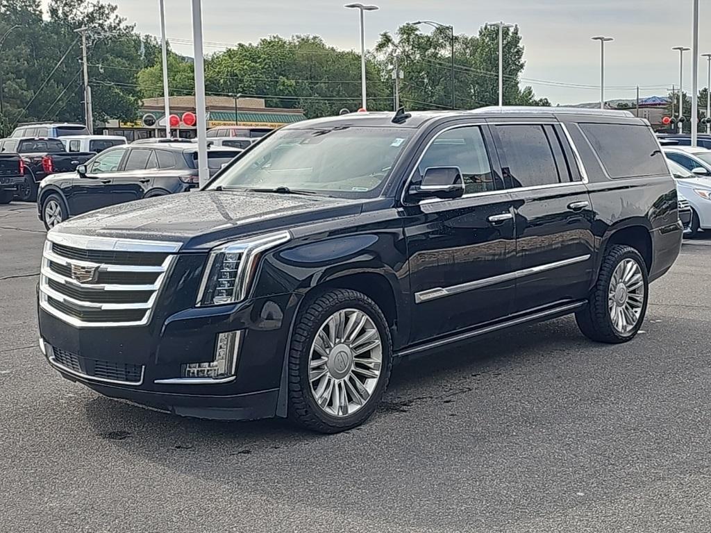 used 2016 Cadillac Escalade ESV car, priced at $25,950