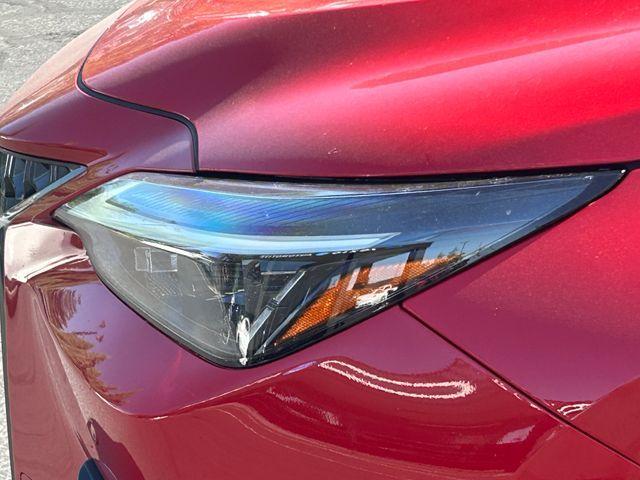 used 2023 Lexus NX 350 car, priced at $43,995