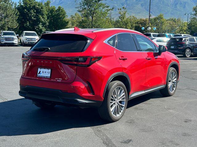 used 2023 Lexus NX 350 car, priced at $43,995