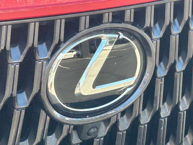 used 2023 Lexus NX 350 car, priced at $43,995