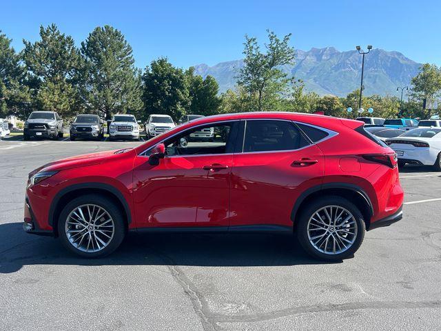 used 2023 Lexus NX 350 car, priced at $43,995