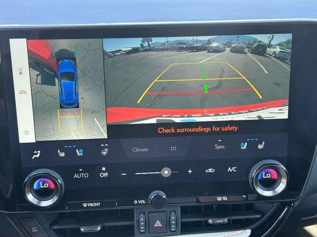 used 2023 Lexus NX 350 car, priced at $43,995