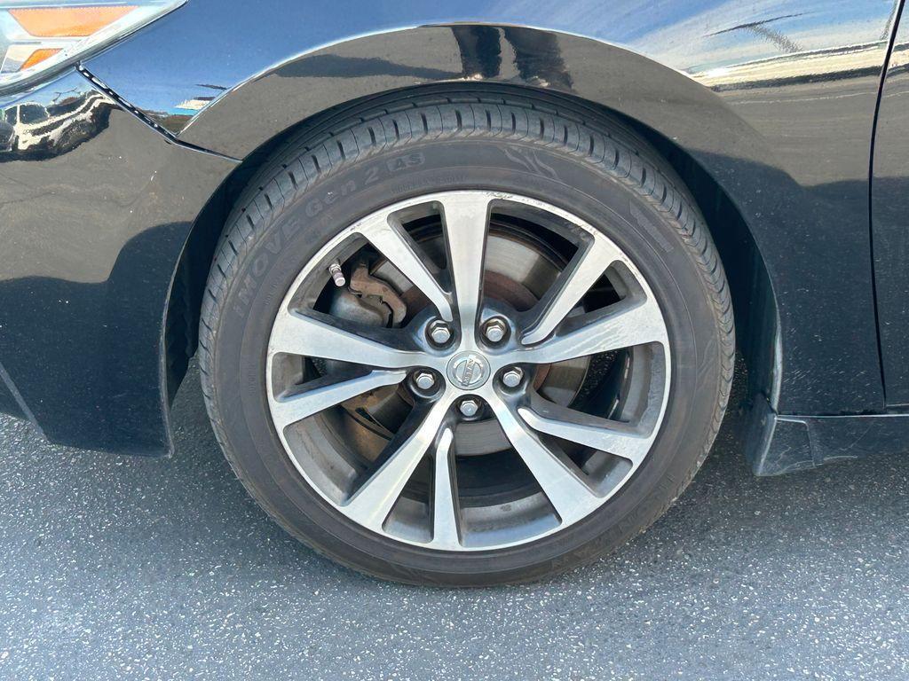 used 2017 Nissan Maxima car, priced at $11,988