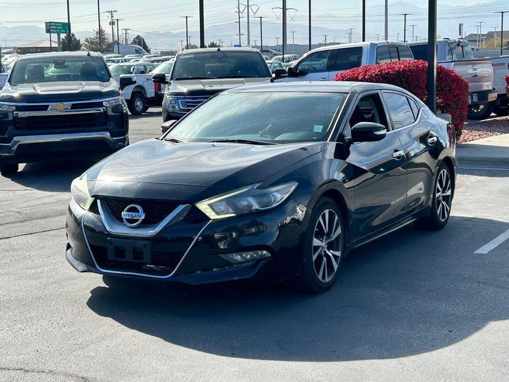 used 2017 Nissan Maxima car, priced at $11,988