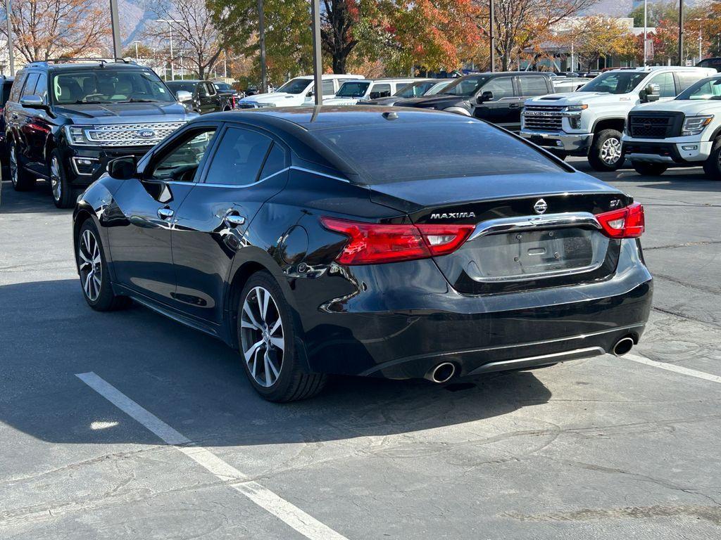 used 2017 Nissan Maxima car, priced at $11,988