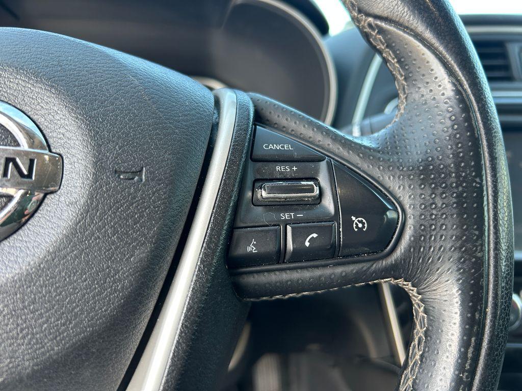 used 2017 Nissan Maxima car, priced at $11,988