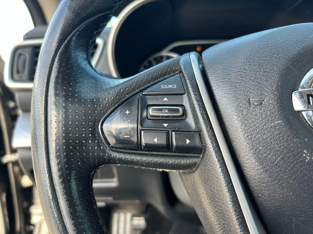 used 2017 Nissan Maxima car, priced at $11,988
