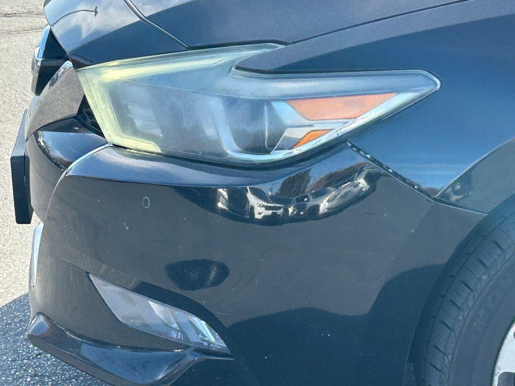 used 2017 Nissan Maxima car, priced at $11,988