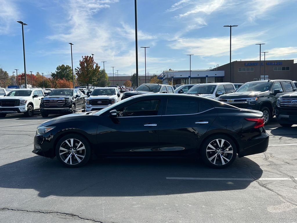 used 2017 Nissan Maxima car, priced at $11,988