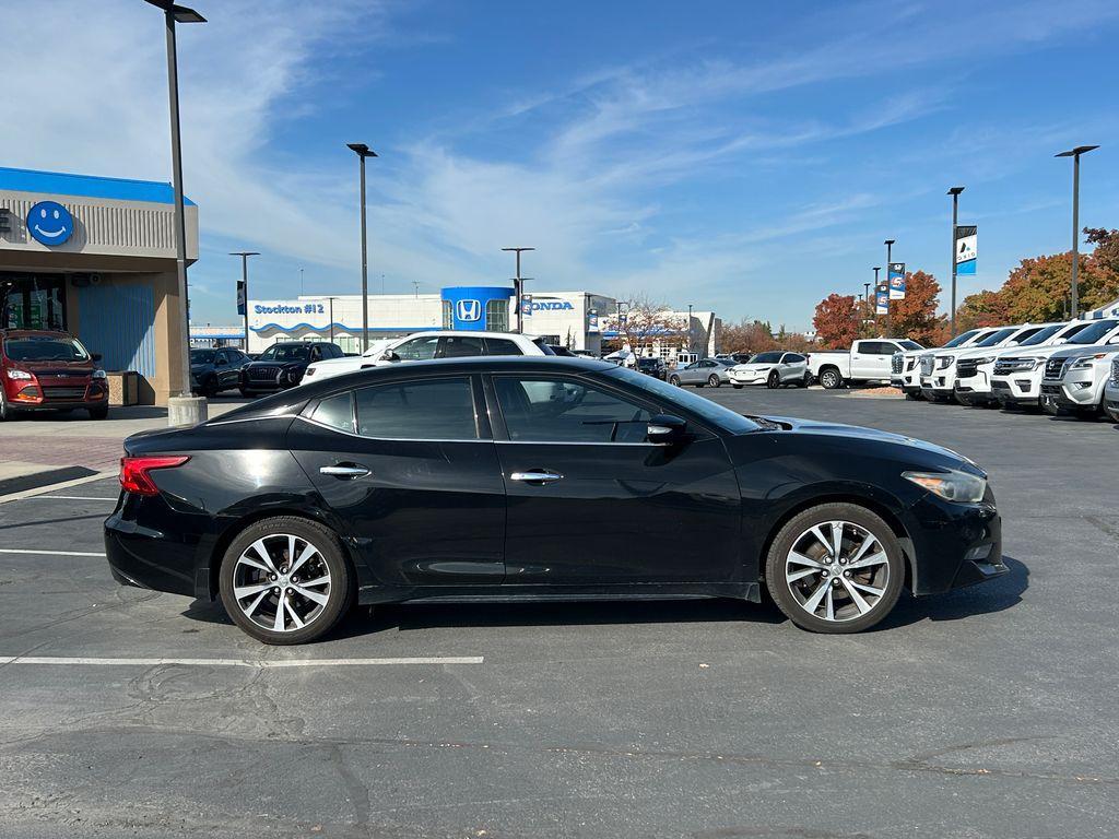 used 2017 Nissan Maxima car, priced at $11,988