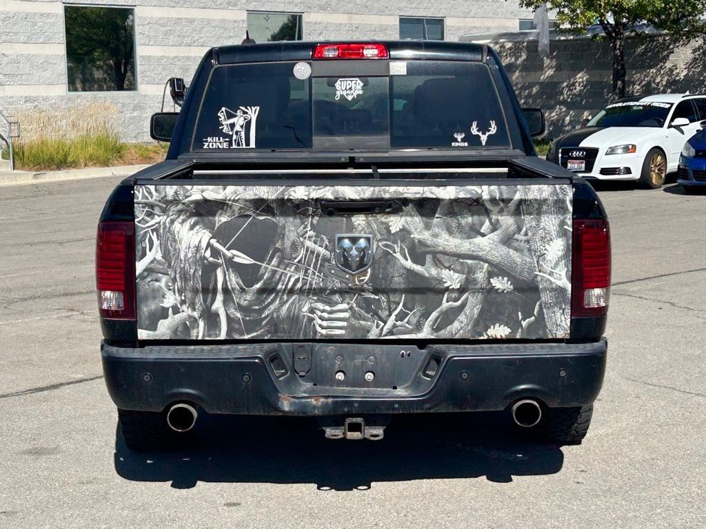 used 2014 Ram 1500 car, priced at $17,995