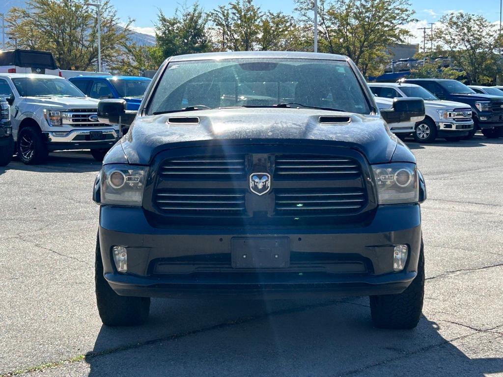 used 2014 Ram 1500 car, priced at $17,995