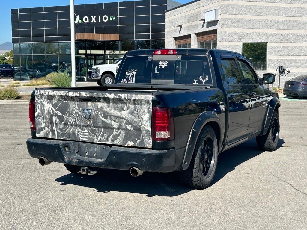 used 2014 Ram 1500 car, priced at $17,995