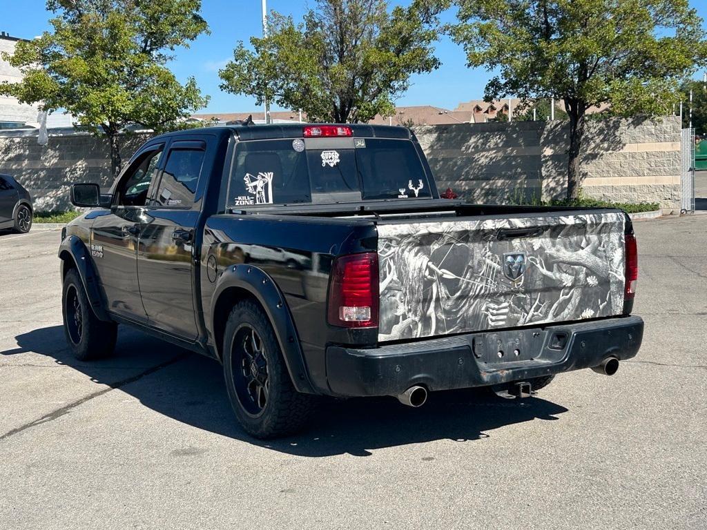 used 2014 Ram 1500 car, priced at $17,995