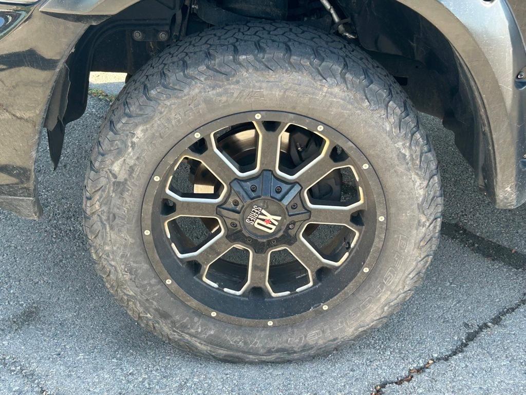 used 2014 Ram 1500 car, priced at $17,995