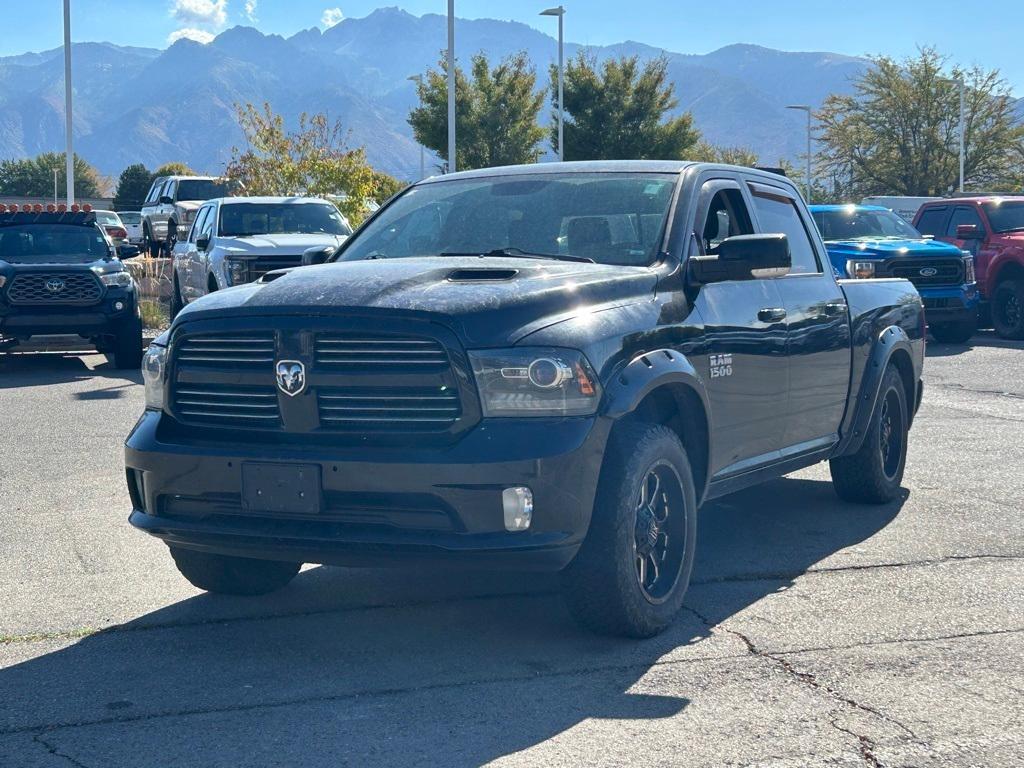 used 2014 Ram 1500 car, priced at $17,995
