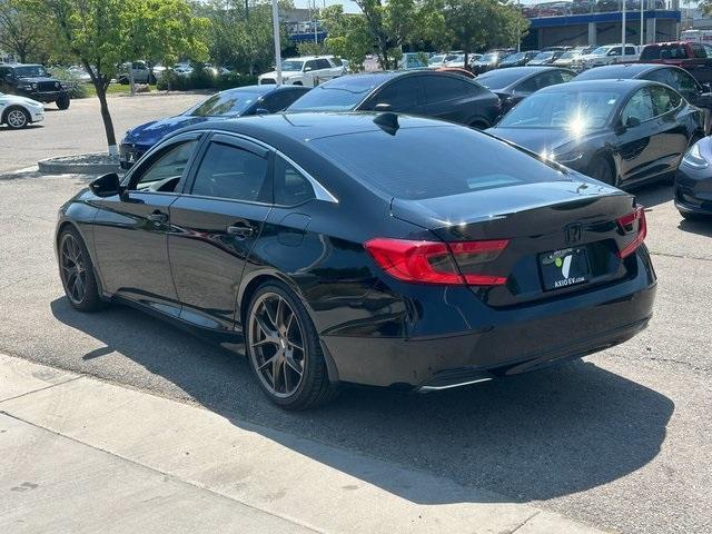 used 2019 Honda Accord car, priced at $18,694