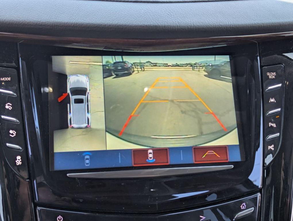 used 2020 Cadillac Escalade ESV car, priced at $38,288