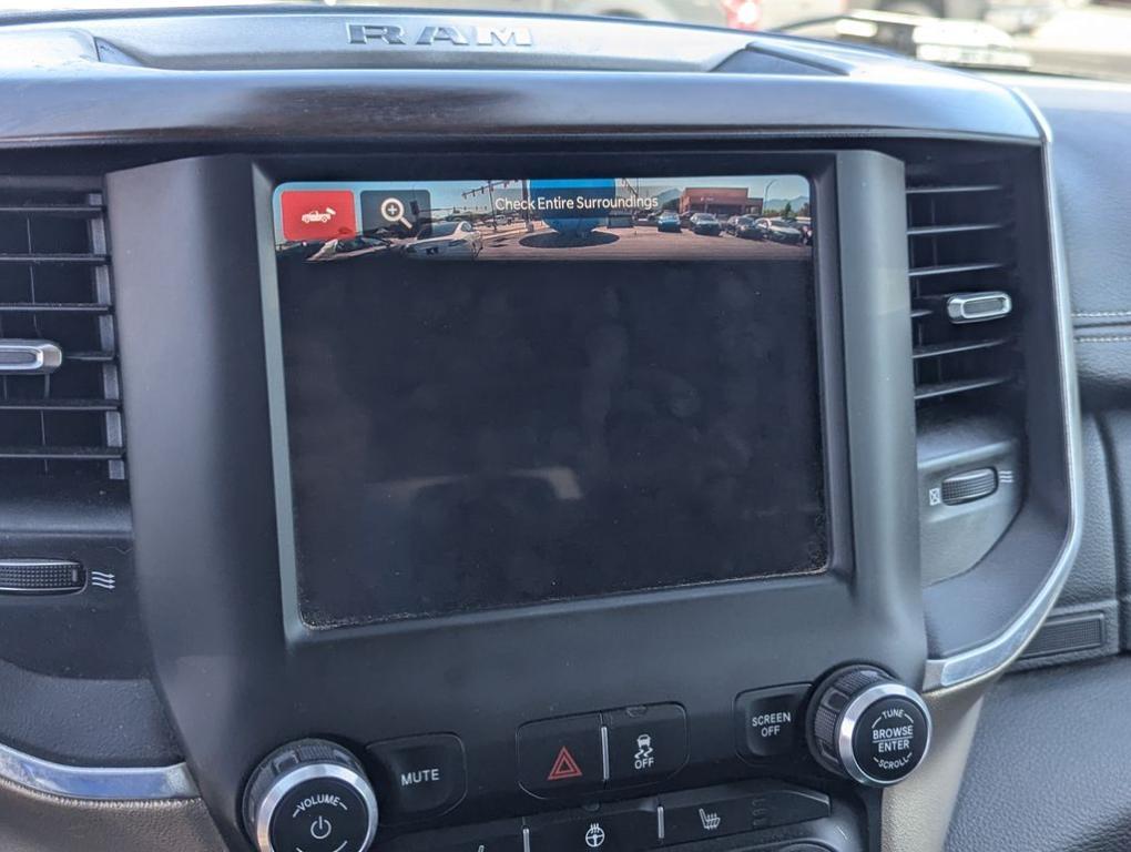 used 2022 Ram 2500 car, priced at $47,988