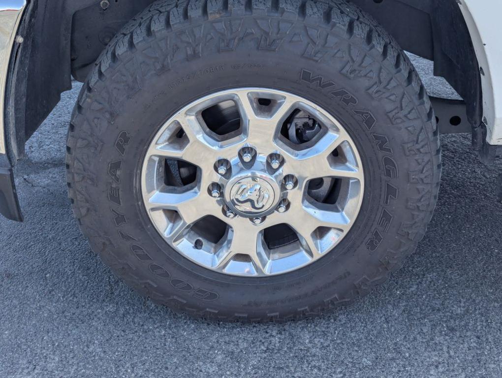 used 2022 Ram 2500 car, priced at $47,988