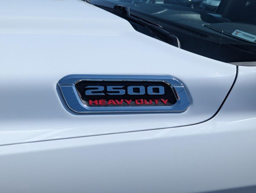 used 2022 Ram 2500 car, priced at $47,988