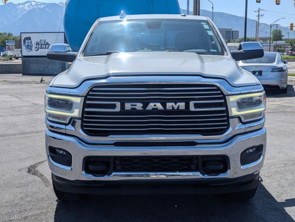 used 2022 Ram 2500 car, priced at $47,988