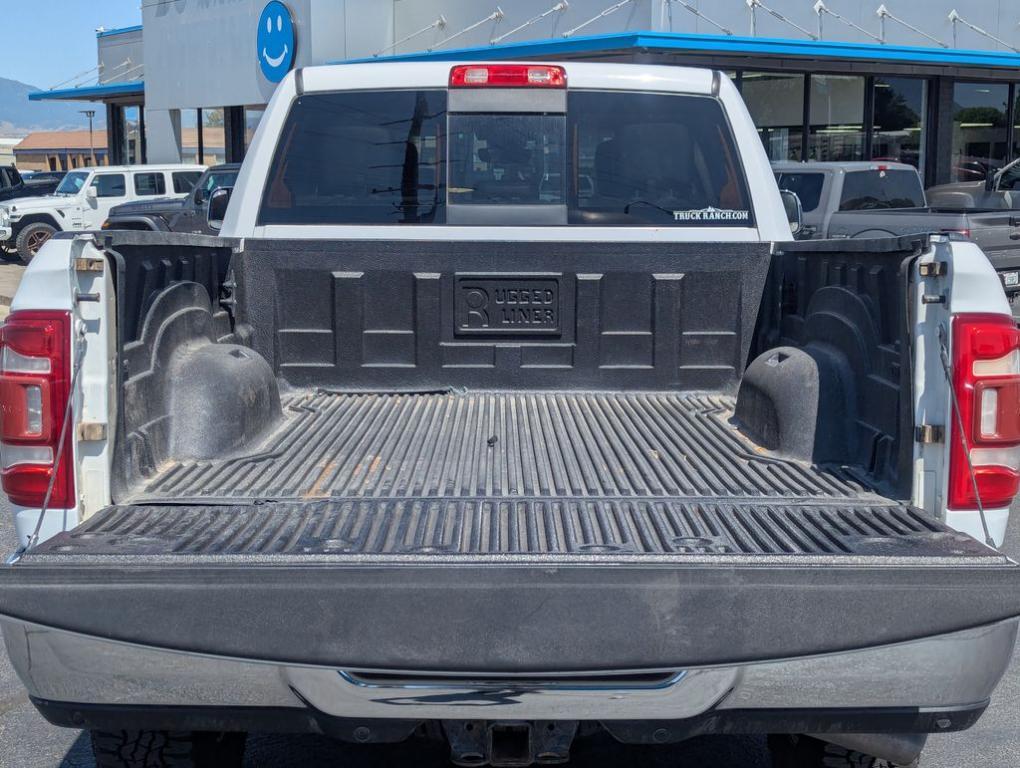 used 2022 Ram 2500 car, priced at $47,988